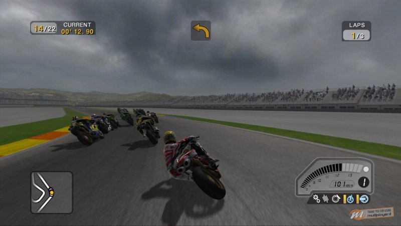 SBK-08 Superbike World Championship