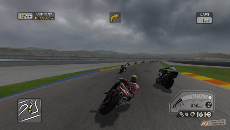 SBK-08 Superbike World Championship