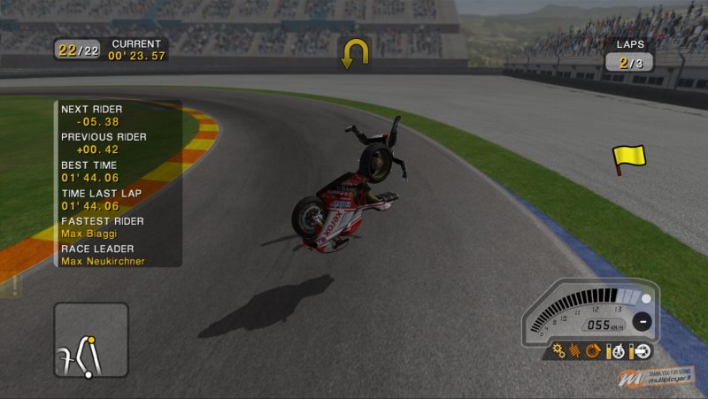 SBK-08 Superbike World Championship