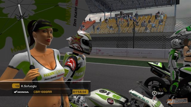 SBK-08 Superbike World Championship