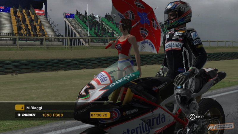 SBK-08 Superbike World Championship