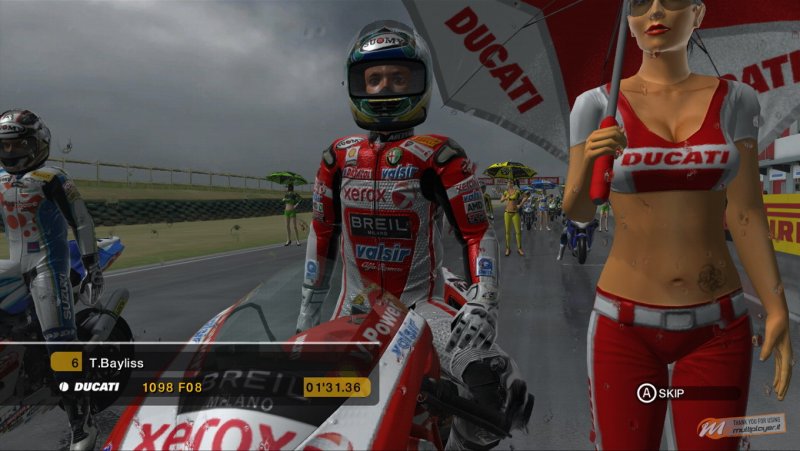 SBK-08 Superbike World Championship