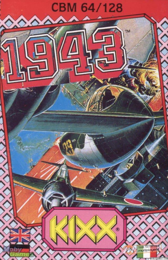 1943: The Battle of Midway