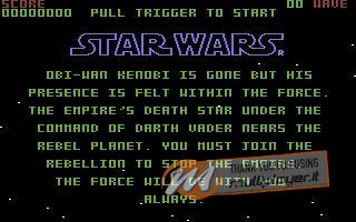 Star Wars: The Arcade Game