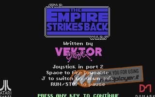 Star Wars: The Empire Strikes Back