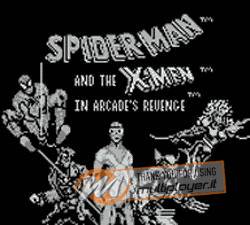 Spider-Man and the X-Men: Arcade's Revenge