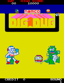 Dig Dug