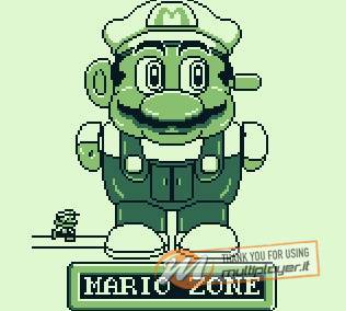 Super Mario Land 2: 6 Golden Coins