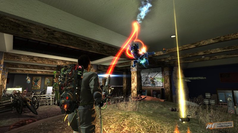 Ghostbusters: The Video Game - Anteprima Ghostbusters: The Video Game - Anteprima
