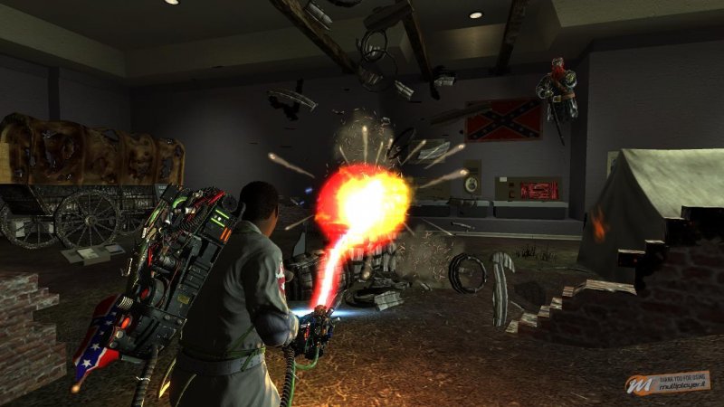 Ghostbusters: The Video Game - Anteprima Ghostbusters: The Video Game - Anteprima