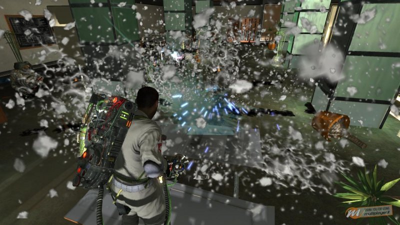 Ghostbusters: The Video Game - Anteprima Ghostbusters: The Video Game - Anteprima