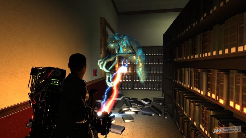 Ghostbusters: The Video Game - Anteprima Ghostbusters: The Video Game - Anteprima