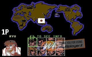 Street Fighter II: The World Warrior