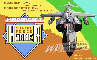 Strike Force Harrier