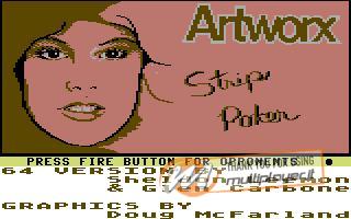 Strip Poker: A Sizzling Game of Chance