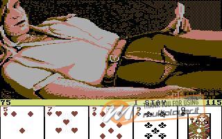 Strip Poker: A Sizzling Game of Chance