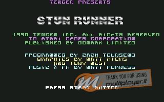 STUN Runner