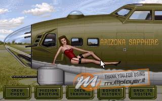 B-17 Flying Fortress