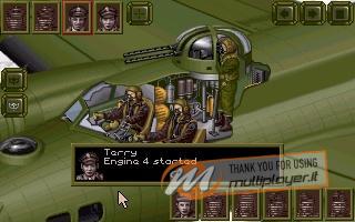 B-17 Flying Fortress