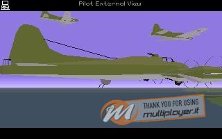 B-17 Flying Fortress