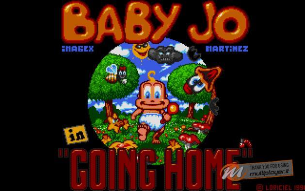 Baby Jo in: "Going Home"