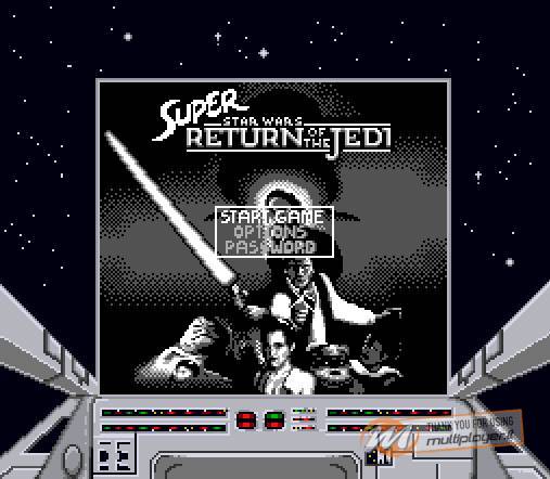 Super Star Wars: Return of the Jedi