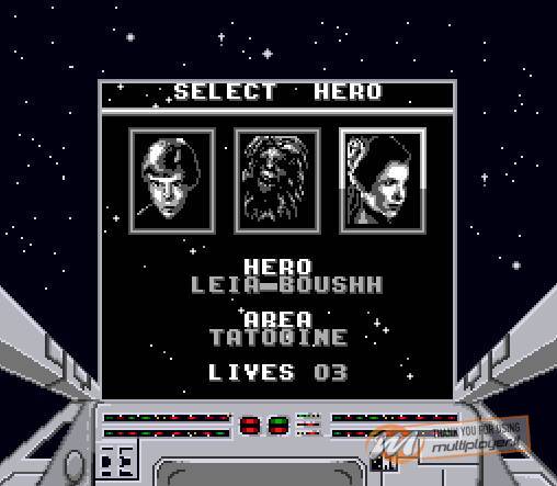 Super Star Wars: Return of the Jedi