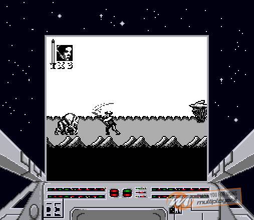 Super Star Wars: Return of the Jedi