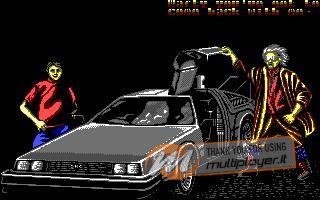 Back To The Future Part II