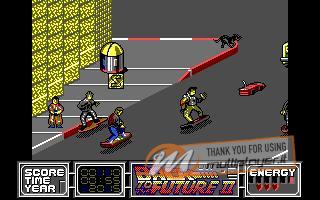 Back To The Future Part II