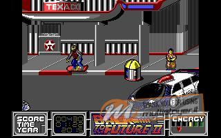 Back To The Future Part II