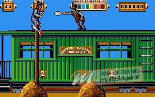 Back To The Future Part III