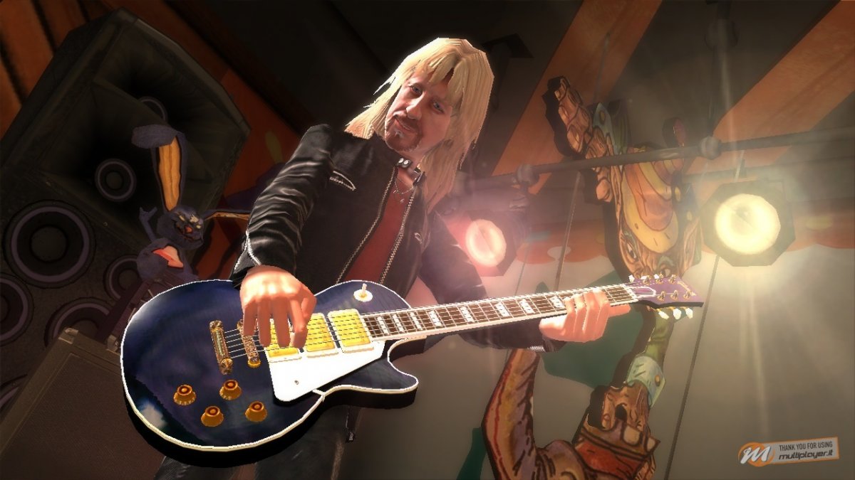 SCARICARE CANZONI GUITAR HERO PS3