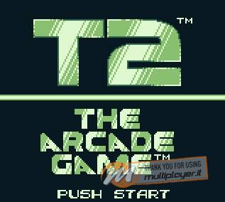 T2: The Arcade Game
