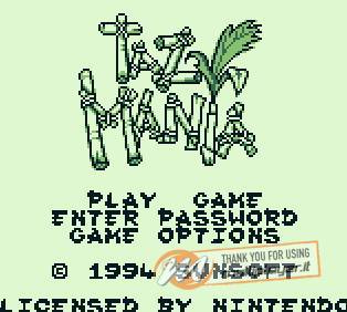 TazMania