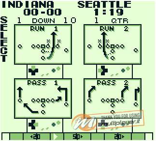 Tecmo Bowl