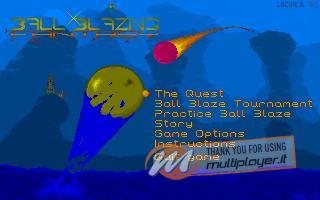 Ball Blazing Fantasy