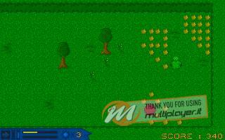 Ball Blazing Fantasy