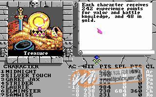 The Bard's Tale III: Thief of Fate