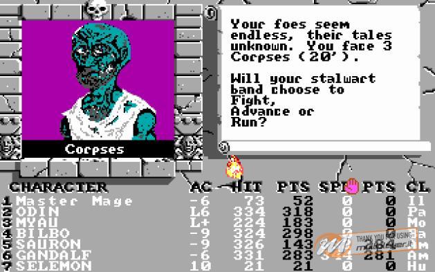 The Bard's Tale II: The Destiny Knight