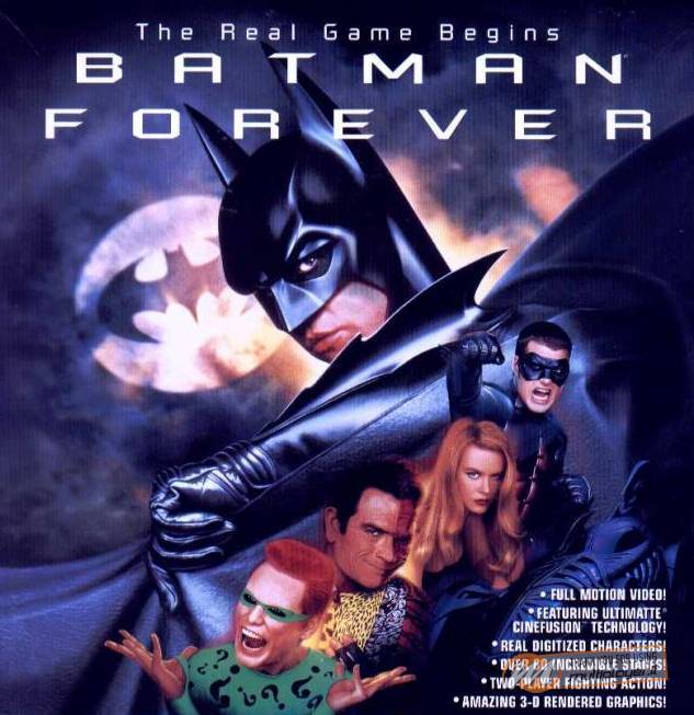 Batman Forever
