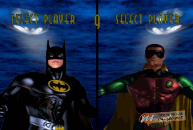 Batman Forever: The Arcade Game