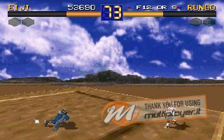 Battle Arena Toshinden