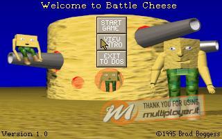 Battle Cheese