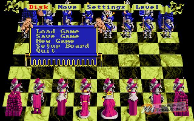 Battle Chess