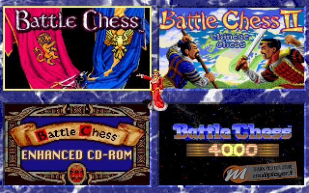 Battle Chess Collection