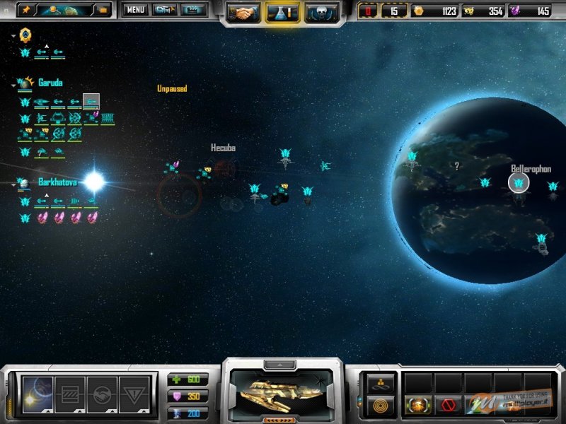 Sins of a Solar Empire - Recensione Sins of a Solar Empire - Recensione