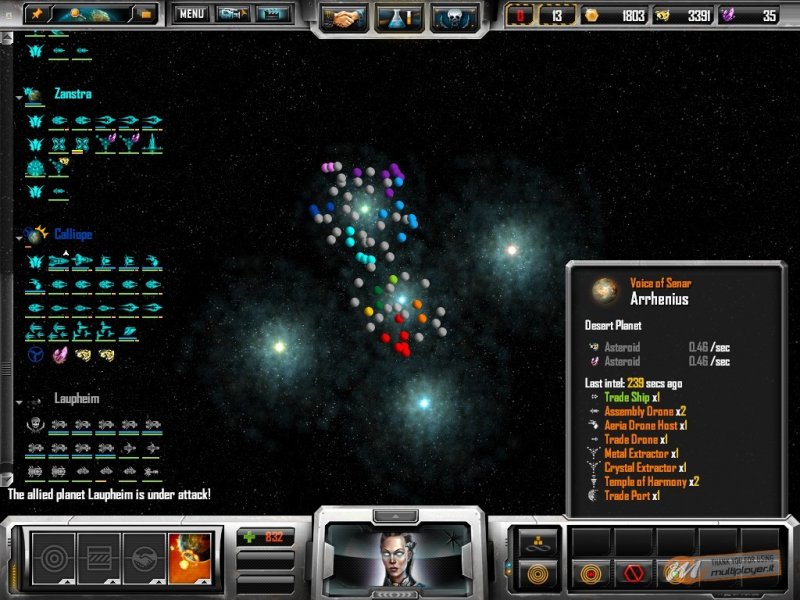 Sins of a Solar Empire - Recensione Sins of a Solar Empire - Recensione