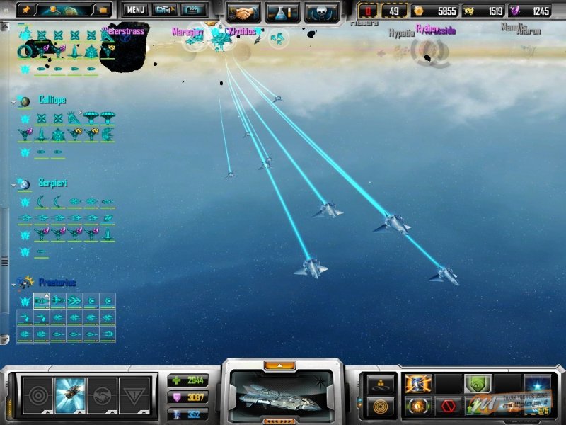 Sins of a Solar Empire - Recensione Sins of a Solar Empire - Recensione