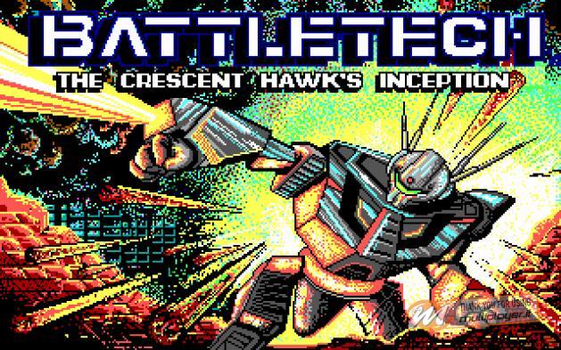 BattleTech: The Crescent Hawk's Inception